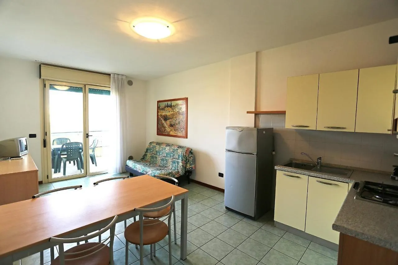 Tigli Lido Altanea Apartment Caorle