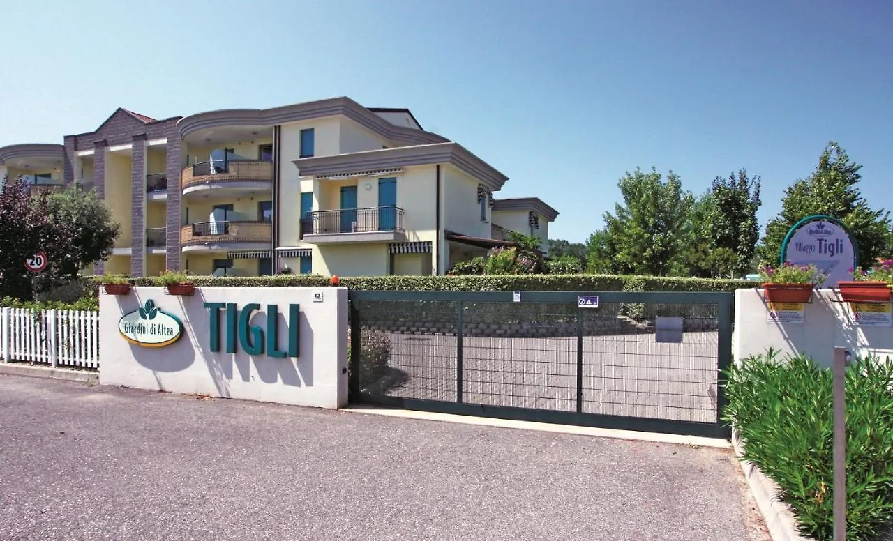 Tigli Lido Altanea Apartment Caorle