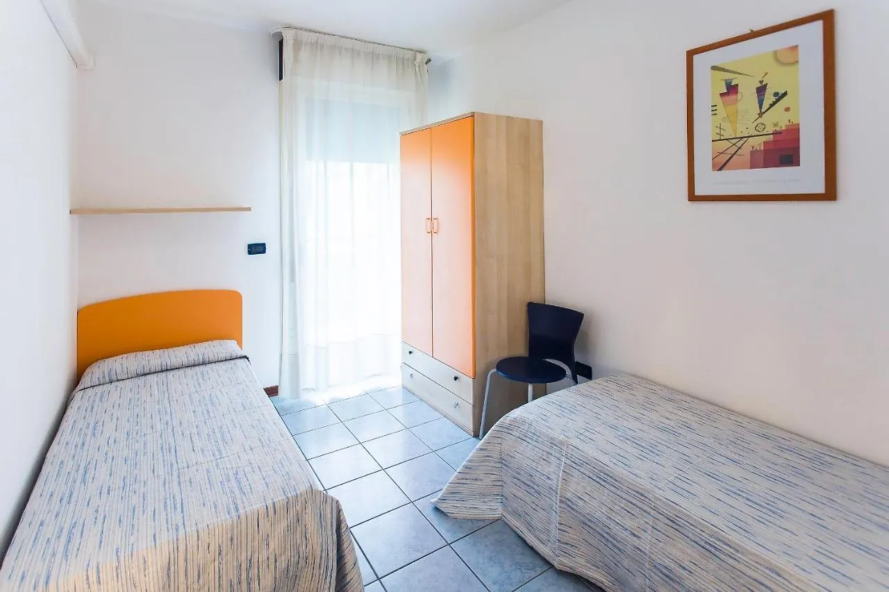 Tigli Lido Altanea Apartment Caorle Italy