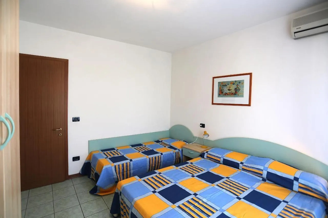 Tigli Lido Altanea Apartment Caorle