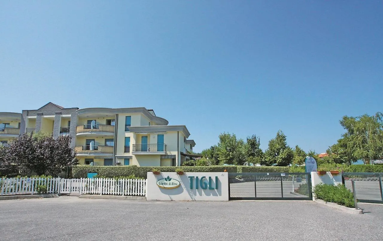 Tigli Lido Altanea Apartment Caorle