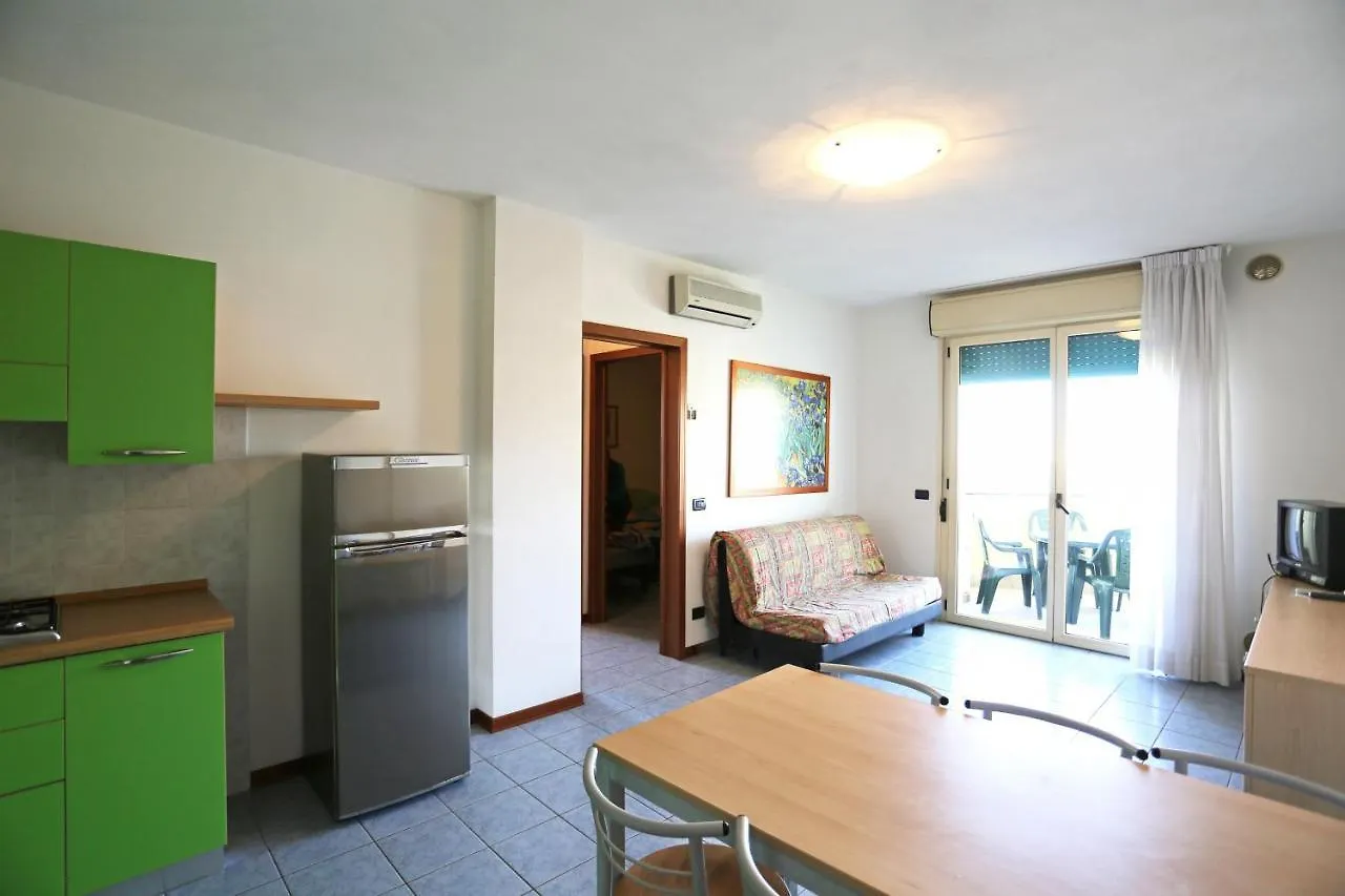 Tigli Lido Altanea Apartment Caorle Italy