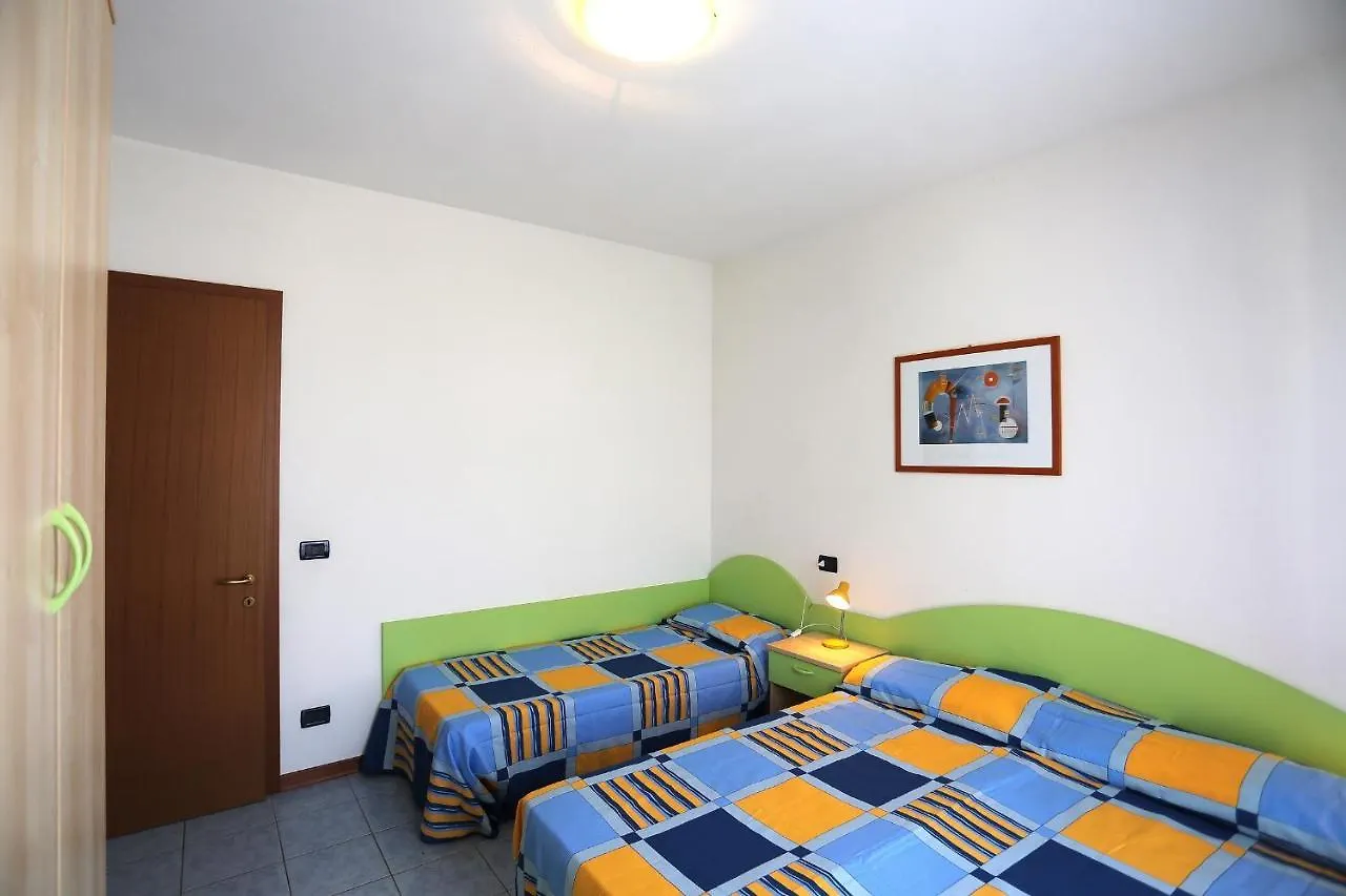 Tigli Lido Altanea Apartment Caorle Italy