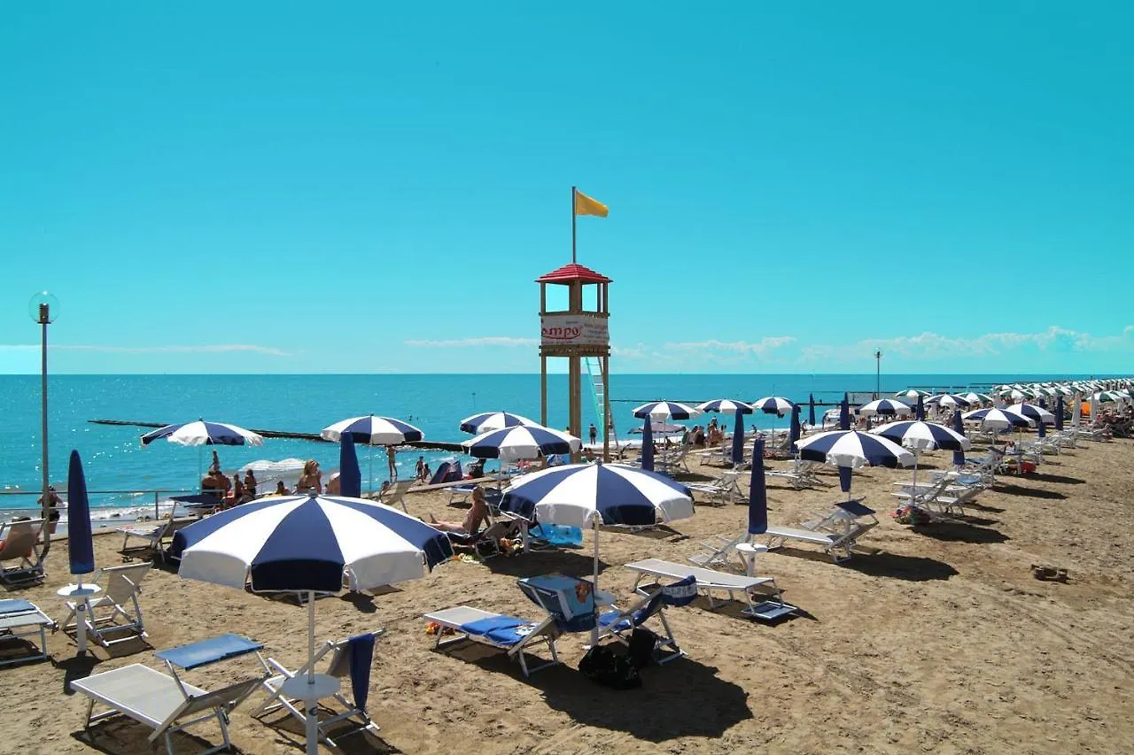 Tigli Lido Altanea Apartment Caorle 0*,