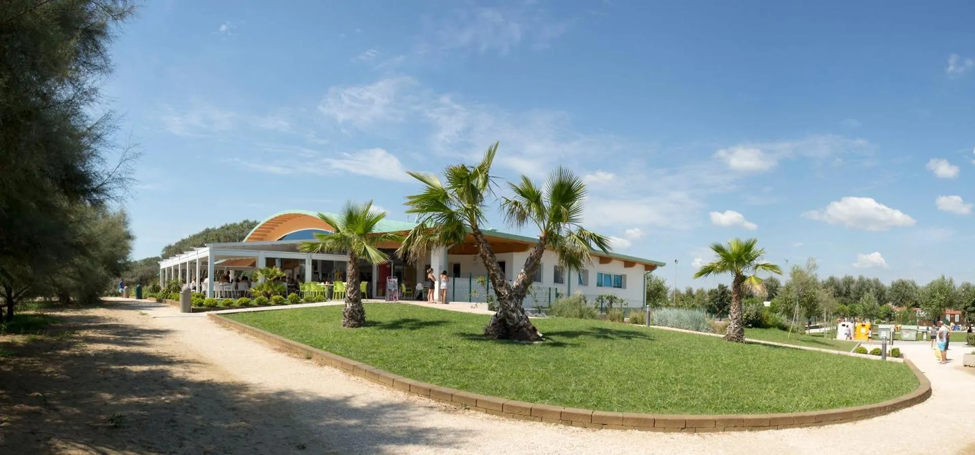 Tigli Lido Altanea location