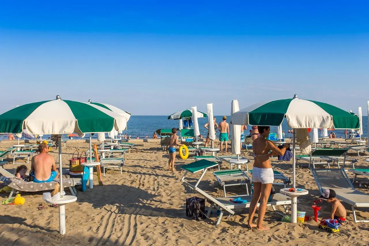 Tigli Lido Altanea Apartment Caorle