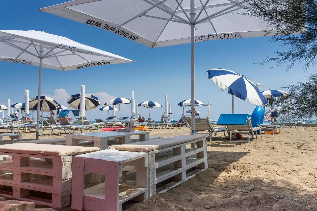 Tigli Lido Altanea Apartment Caorle