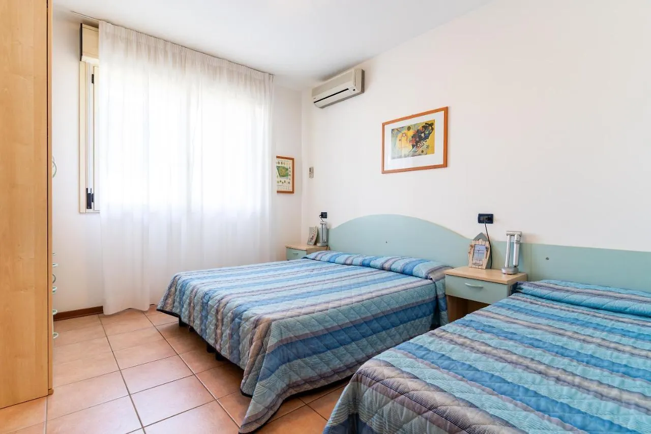 Tigli Lido Altanea Apartment Caorle