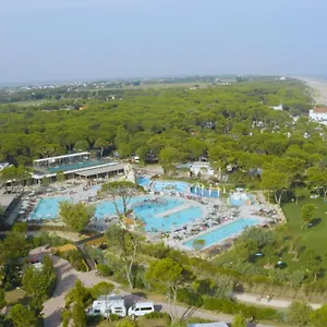 Kemping Victoria Mobilehome In Village Mediterraneo, Cavallino-Treporti